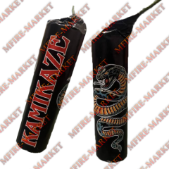 Kamikaze 40g Goldener Vorbrenner