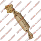 TrickTrack Rendini w/ blauem Vorbrenner - 35g