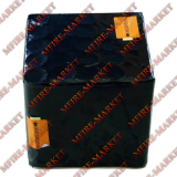 25 Shots Silver Wave 30mm