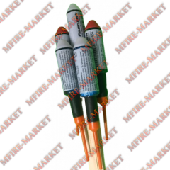 Zink 906 Bukettrakete