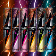 TripleX - TXC731 Singleshot -