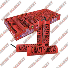 Crazy Robots